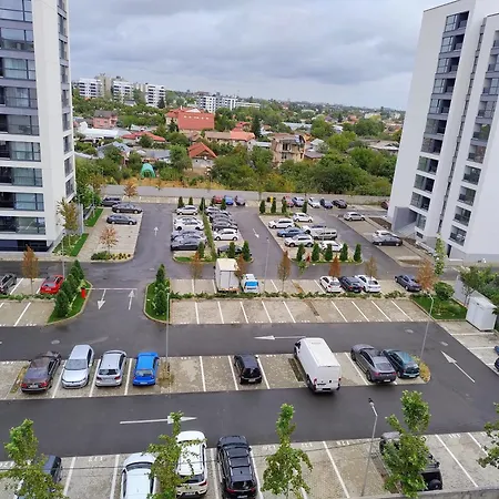 Lägenhet Dream Salaj Area Bukarest